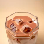 Ice Coffee Latte Candle - Image 2