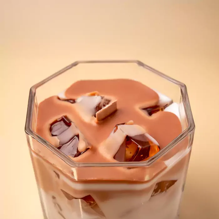 Ice Coffee Latte Candle - Image 2