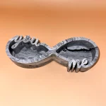 Decorative Jesmonite (You & Me) Marble - Image 2