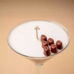 1 Glass Of Espresso Martini Candle - Image 2