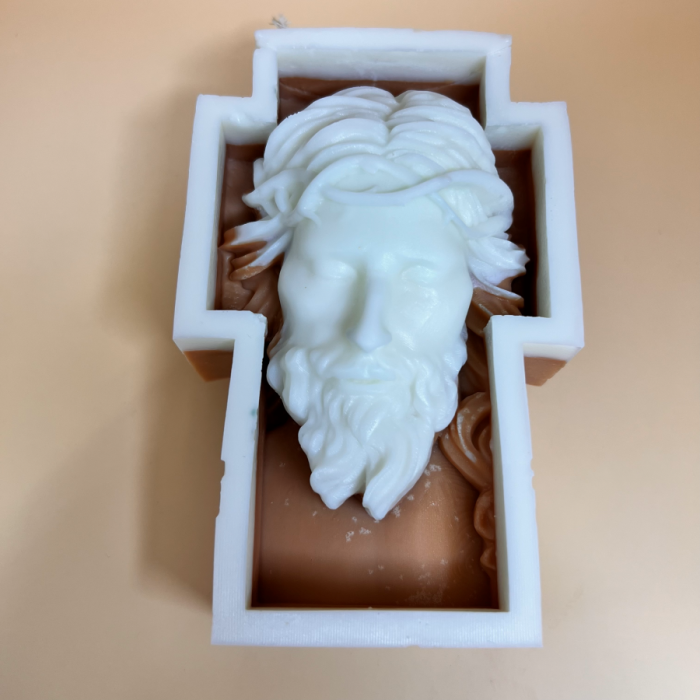 Set of 2 Statues for Decoration - Image 2