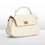 Luxury Tote Handbag for Women in Smooth Leather