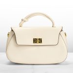 Luxury Tote Handbag for Women in Smooth Leather - Image 2
