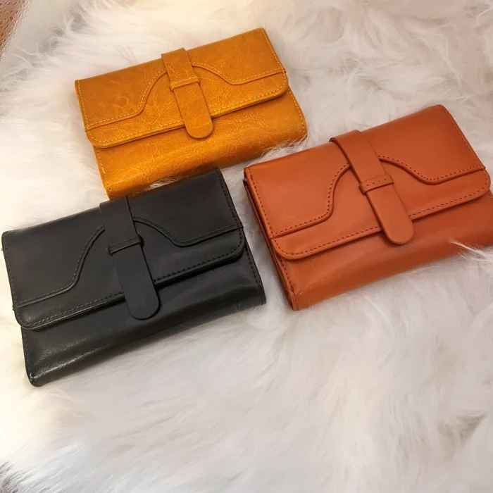 Classic Pocket and Card Holder - Image 1