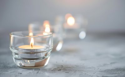 Creating a Candlelit Ritual 01