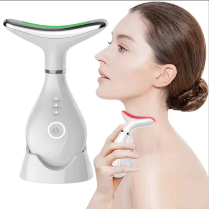 anti-age face massager
