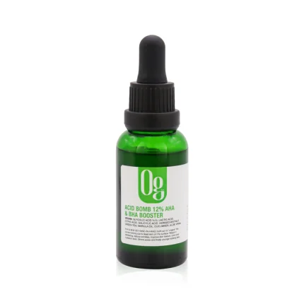 OG Plus Acid Bomb 12 AHA BHA Booster RS1008 01
