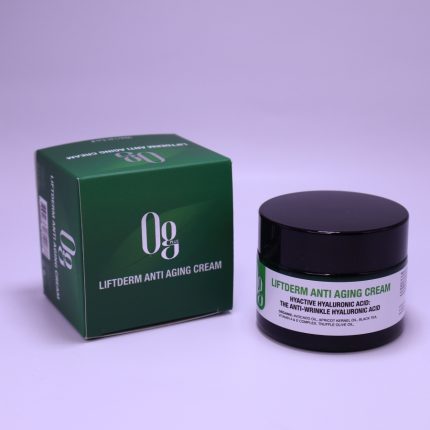 Lifting and anti-aging Cream