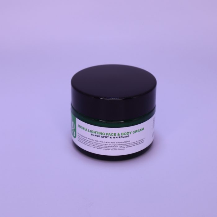 Hydra Lightning Cream Black Spot & Whitening - Og Plus - Image 2