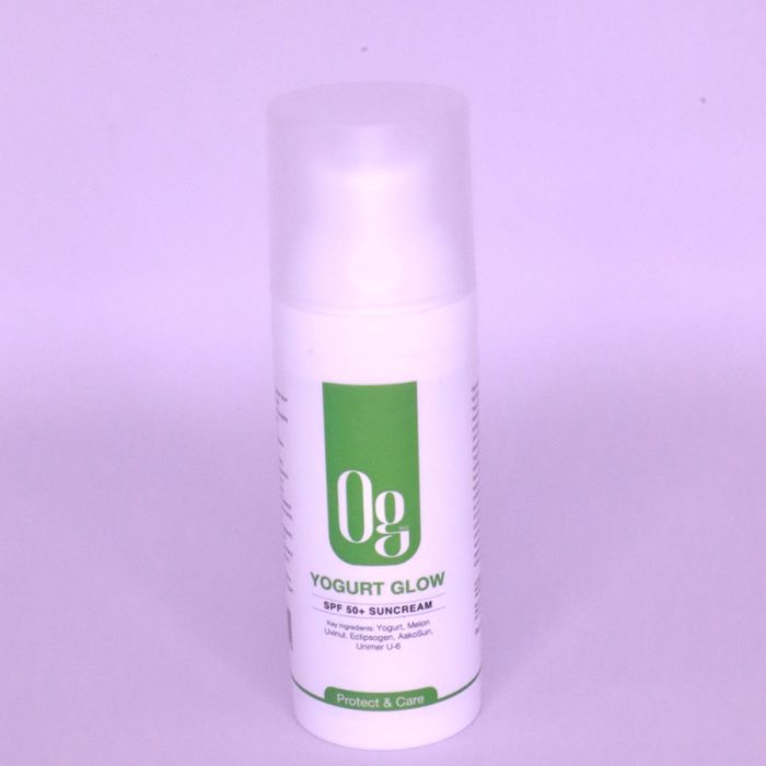 Sun cream SPF 50+ - Og Plus - Image 2