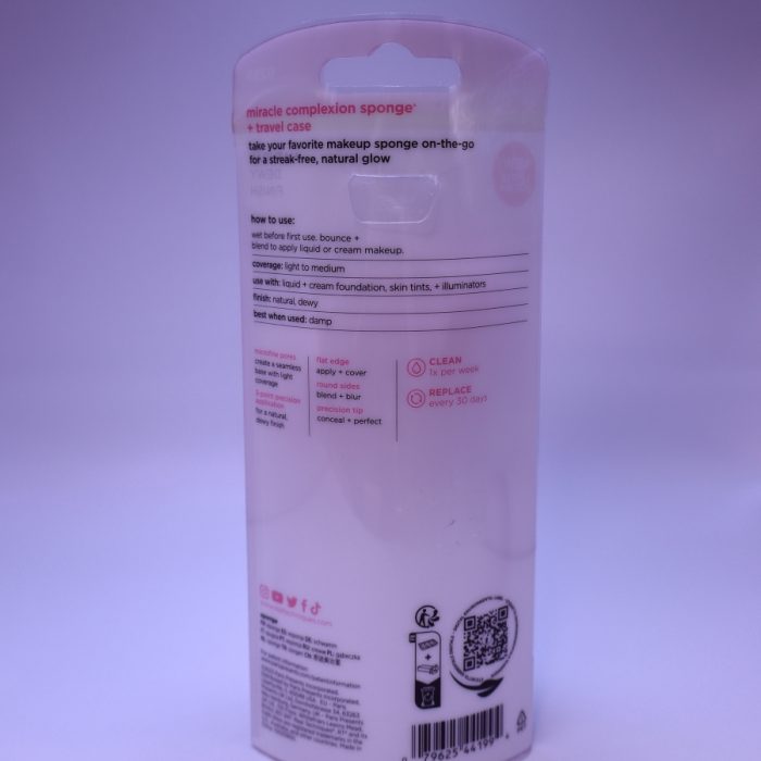 Make-up Beauty Blunder - Real Techniques Miracle - Image 2