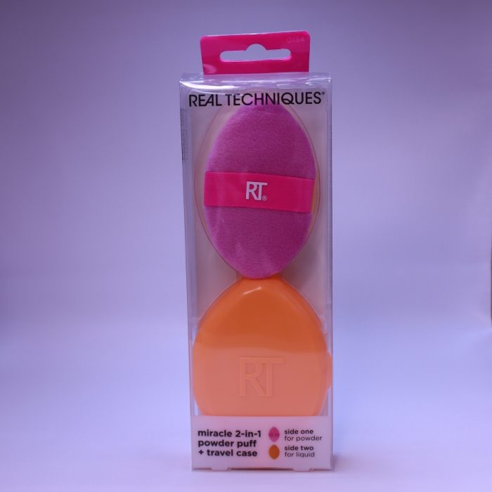 Make-up Powder Puff - Real Techniques - Image 1