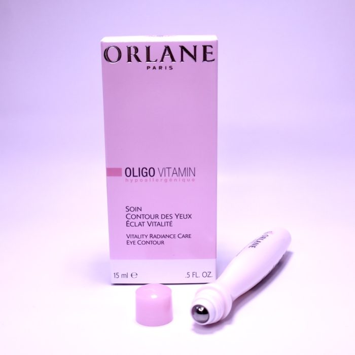 6 Vitamins In Eye Contour - Oligo - ORLANE - Image 3