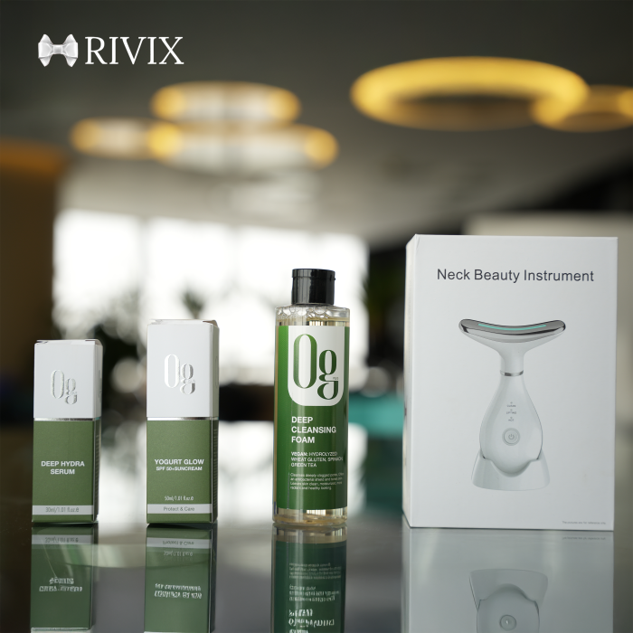 Skin Care Set, XO Beauty Collective - Image 2